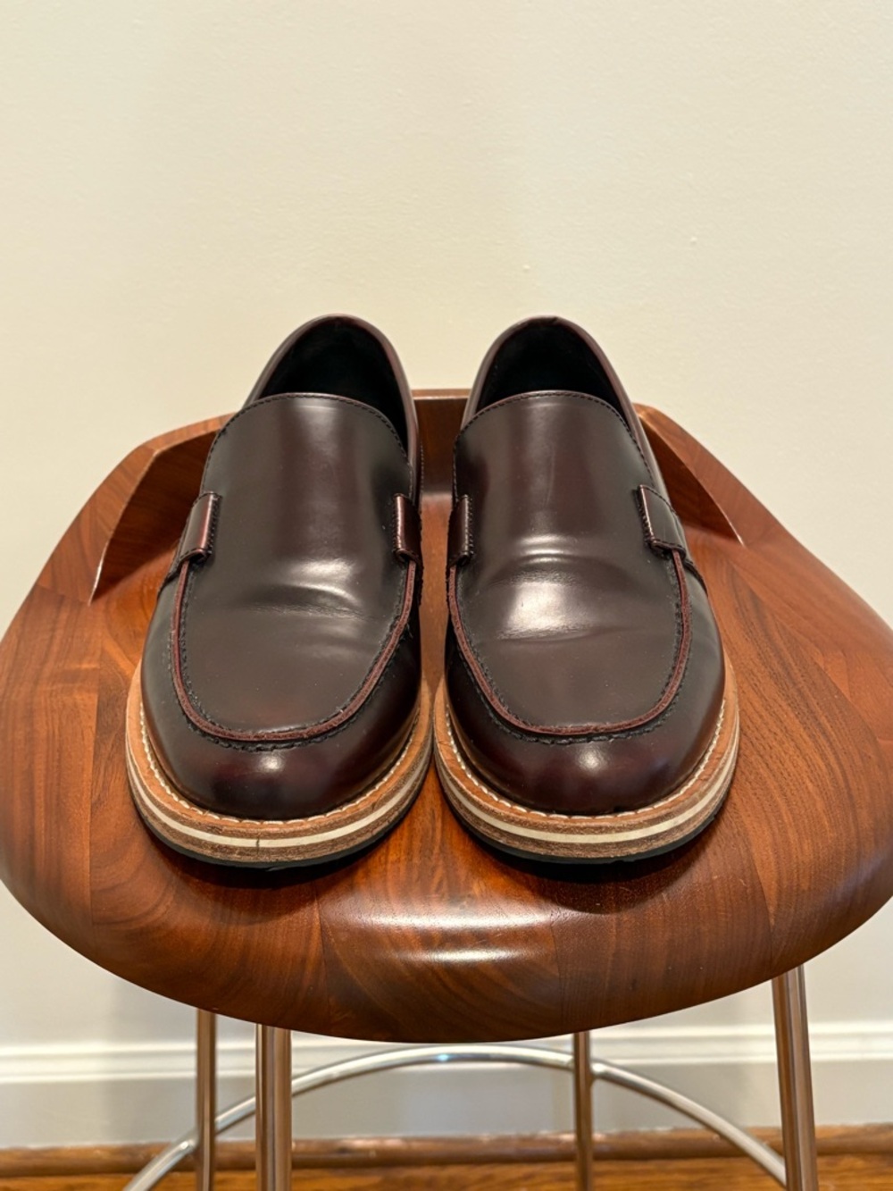 Helm Boots The Wilson Loafer